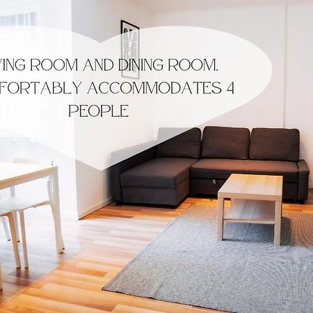 Matyas Corner Apartments Family Comfort Apartment I Будапеща Стая снимка