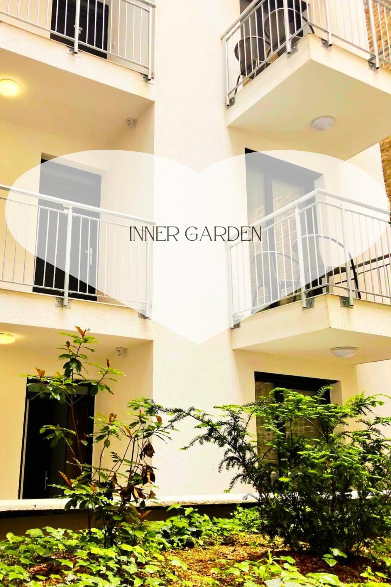 Matyas Corner Apartments Family Comfort Apartment I Будапеща Екстериор снимка