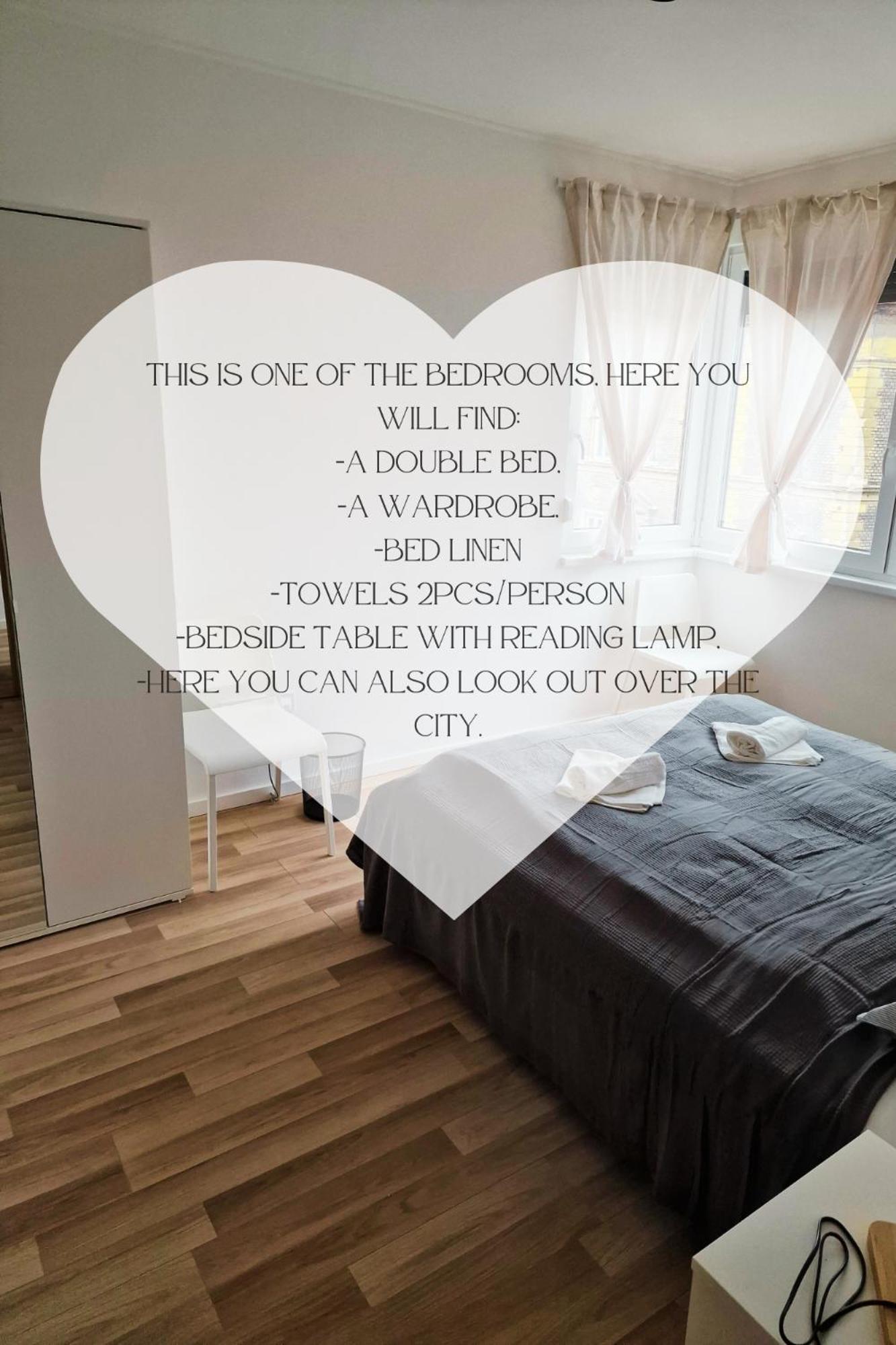 Matyas Corner Apartments Family Comfort Apartment I Будапеща Екстериор снимка