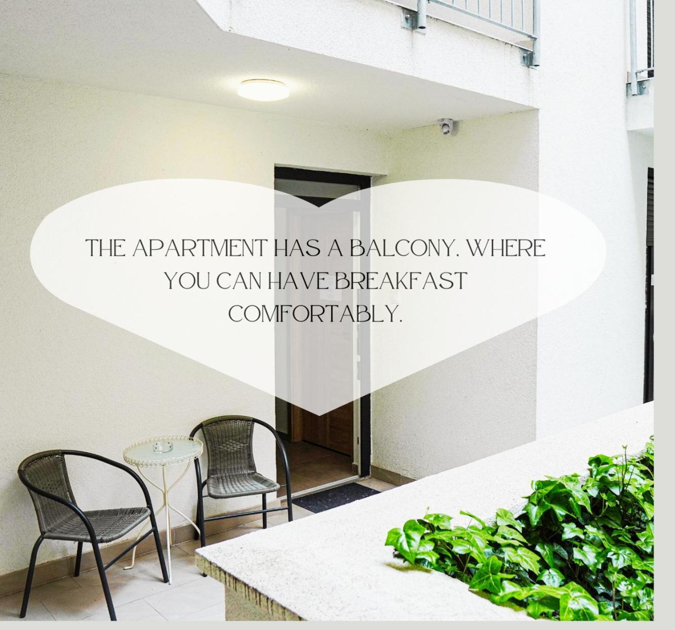 Matyas Corner Apartments Family Comfort Apartment I Будапеща Стая снимка